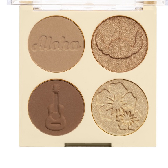 Wet n Wild Stitch No Bad Days Spray and Hula Honey Palette and Setting Spray - Picture 4 of 8